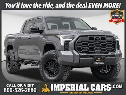 2024 Toyota Tundra Limited Truck CrewMax