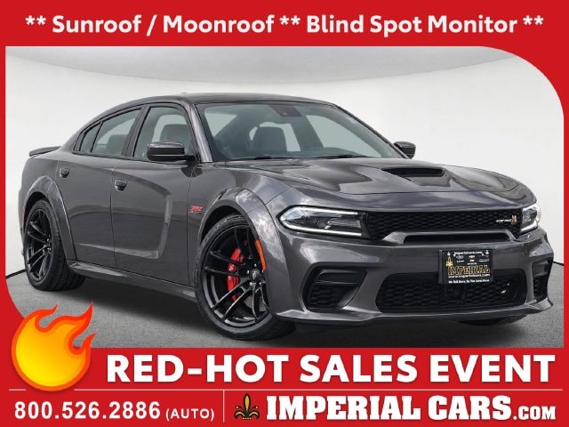 2021 Dodge Charger Scat Pack