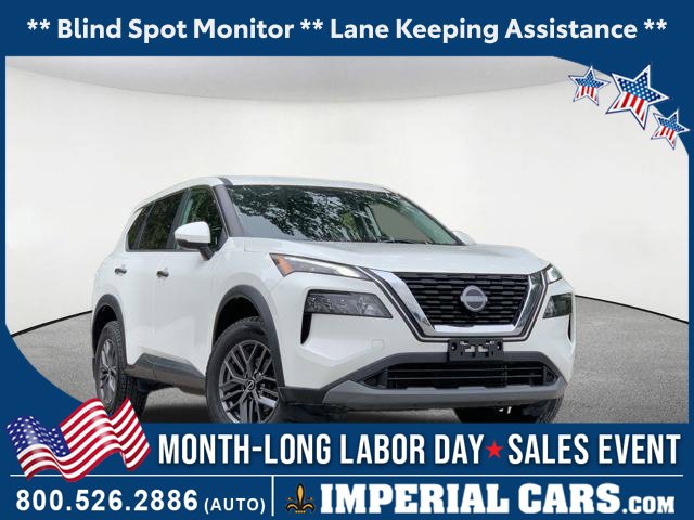2022 Nissan Rogue