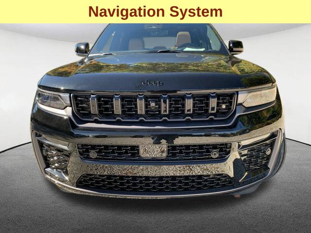 Used 2026 Jeep Grand Cherokee Summit SUV