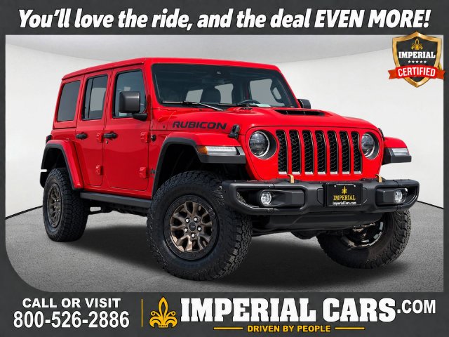 2023 Jeep Wrangler Rubicon 392 SUV