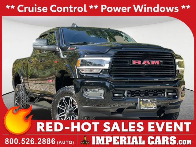 2020 RAM 2500 Pickup Laramie