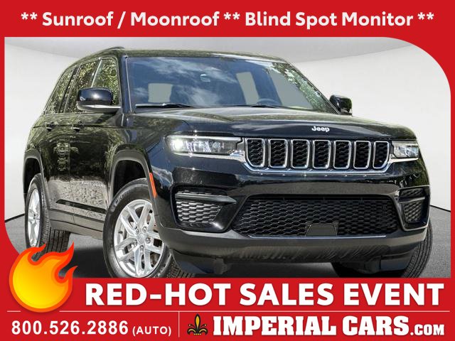 2025 Jeep Grand Cherokee