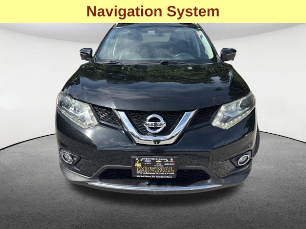 Used 2016 Nissan Rogue SL SUV