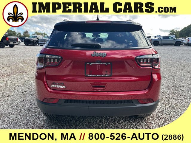 2026 Jeep Compass Limited Altitude - Photo 10
