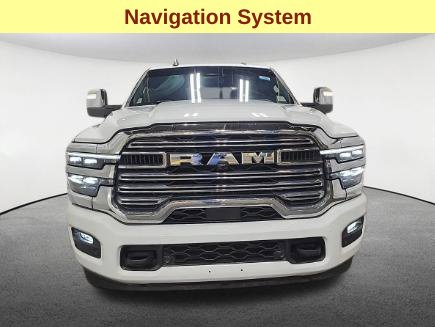 Used 2025 Ram 2500 Laramie Truck