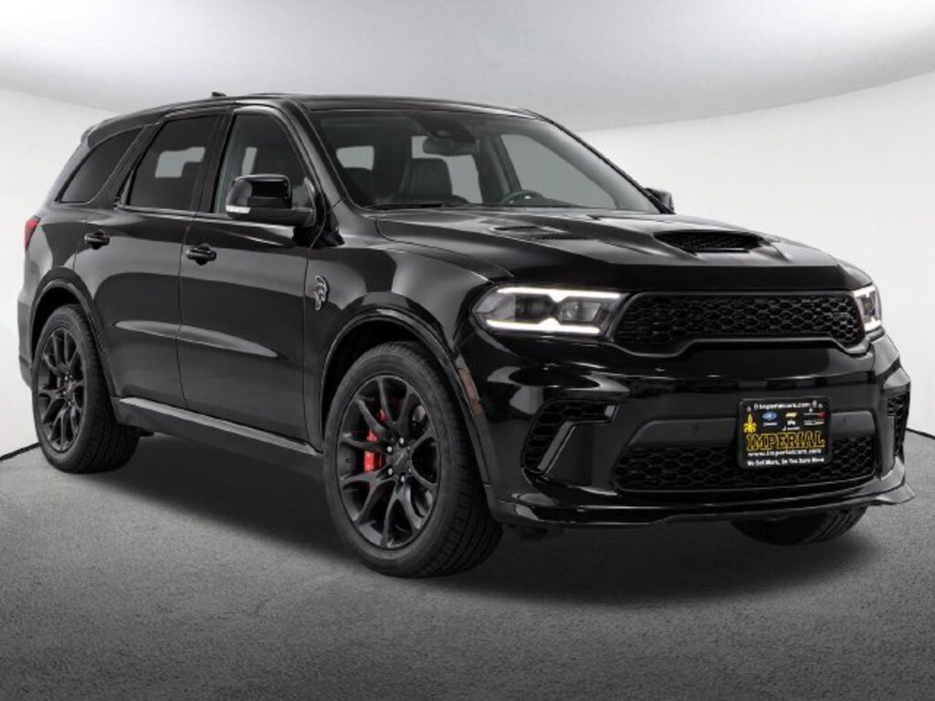 Used 2023 Dodge Durango SRT Hellcat SUV