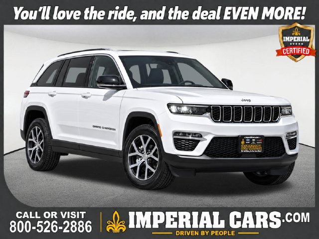 2025 Jeep Grand Cherokee