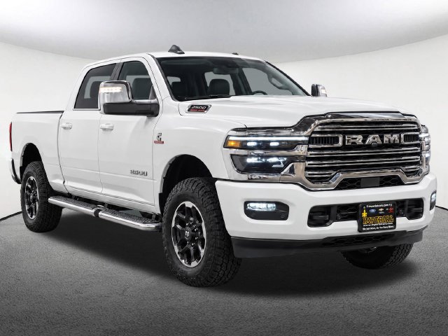 Used 2025 Ram 2500 Laramie Truck