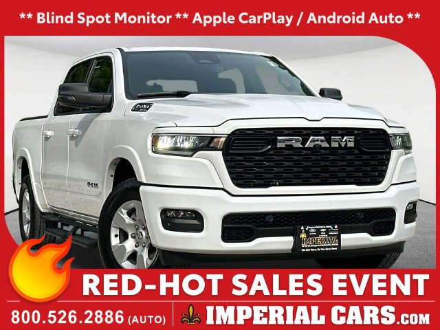 2025 RAM 1500 Pickup Big Horn/Lone Star