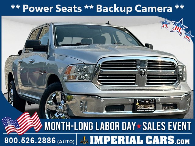 2017 RAM 1500 Pickup