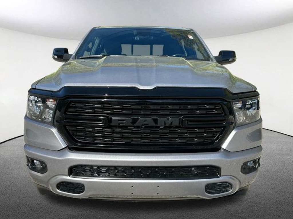 Used 2023 Ram 1500 Big Horn/Lone Star Truck Crew Cab
