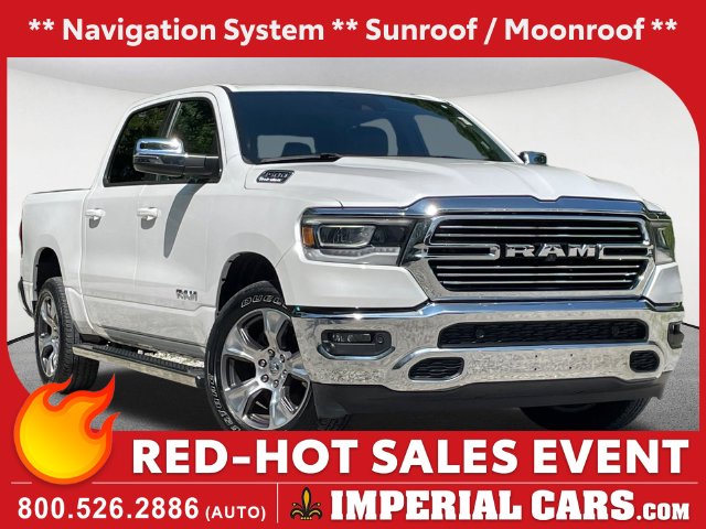 2023 RAM 1500 Pickup Laramie