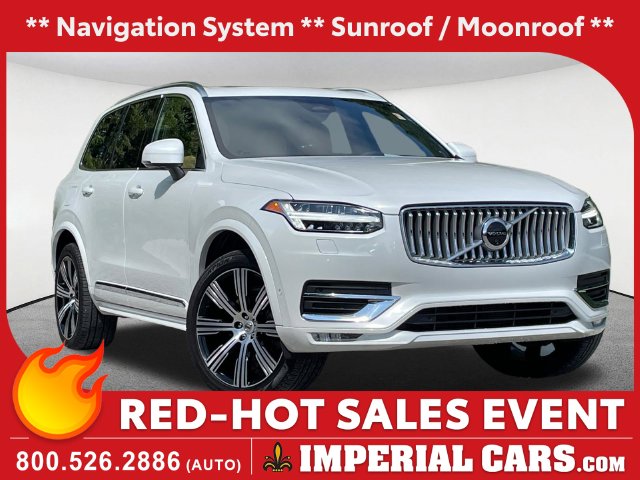2025 Volvo XC90