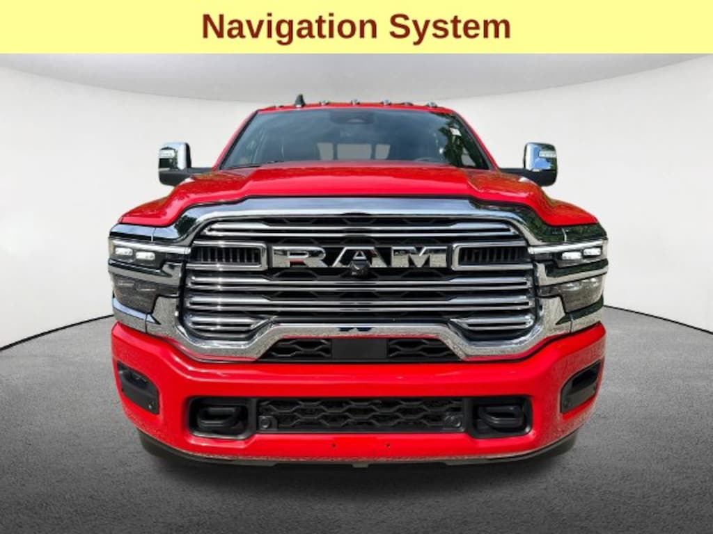 Used 2026 Ram 2500 Laramie Truck Crew Cab