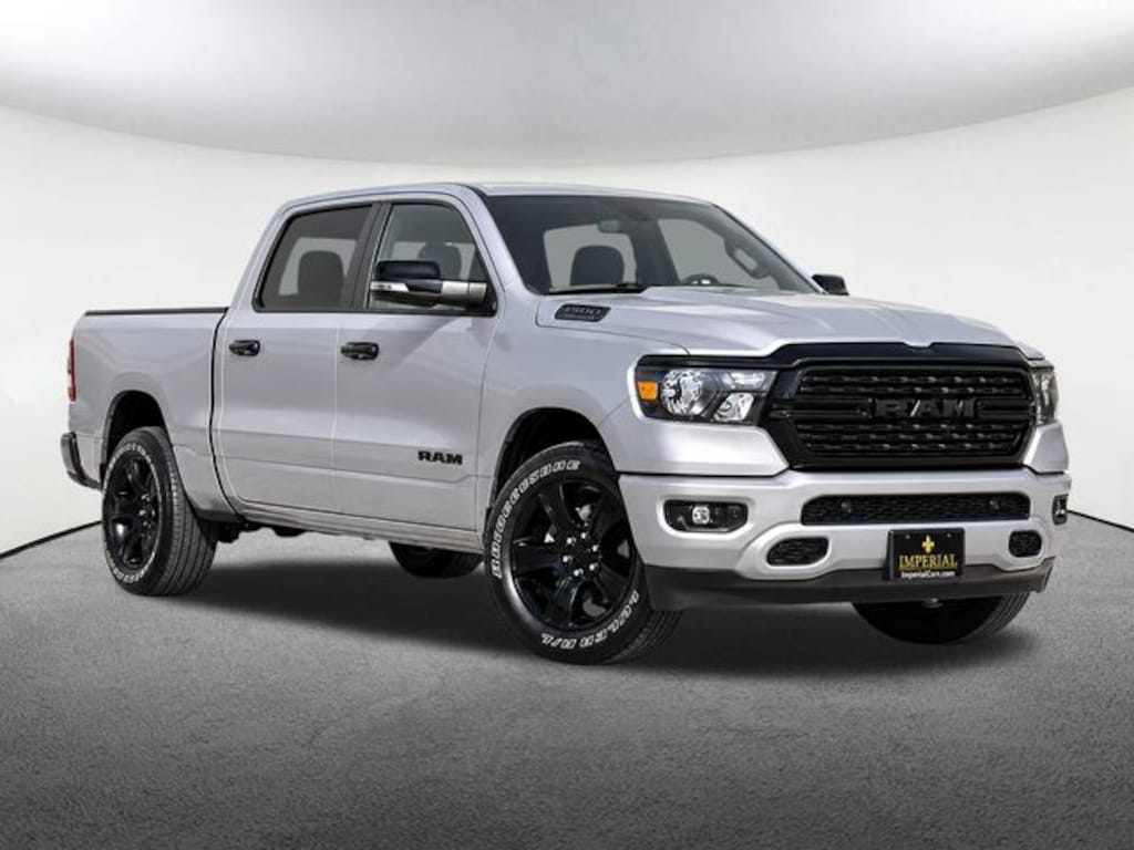 Used 2023 Ram 1500 Big Horn/Lone Star Truck Crew Cab