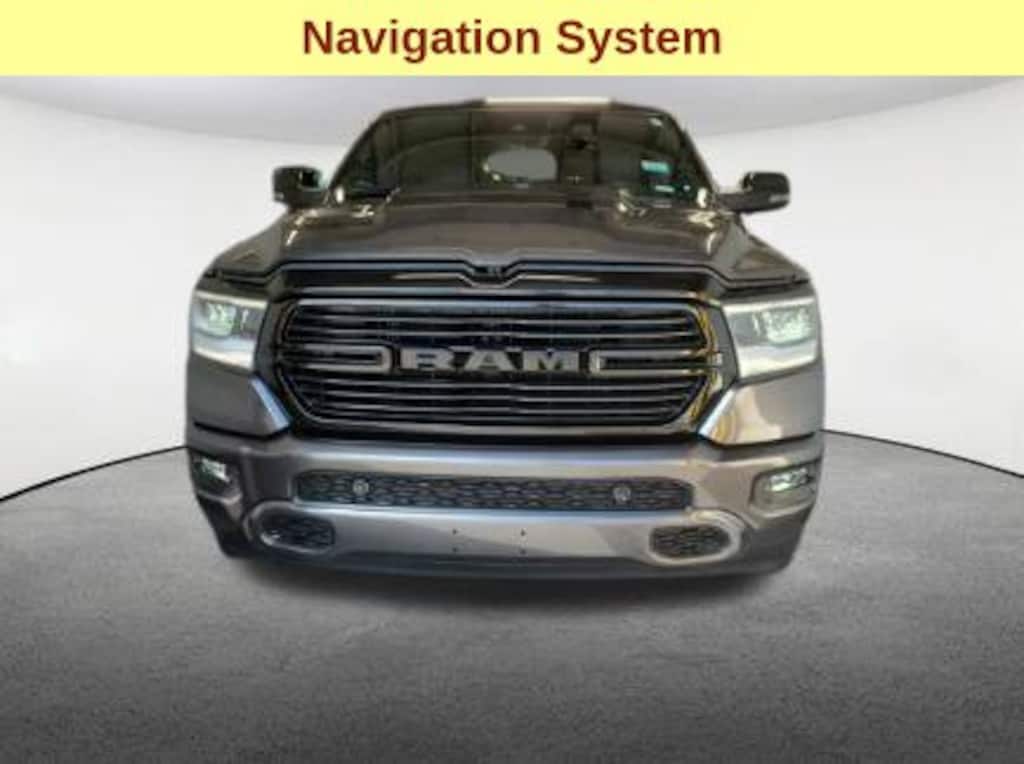 Used 2024 Ram 1500 Laramie Truck Crew Cab