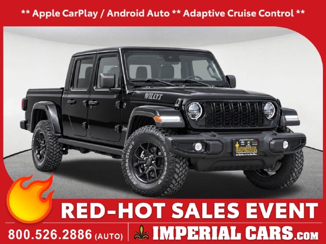 2025 Jeep Gladiator