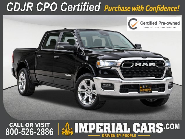 2025 RAM 1500 Pickup