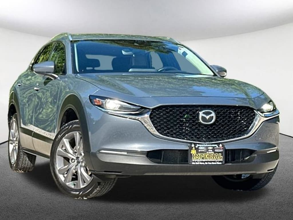 Used 2021 Mazda Mazda CX-30 Premium Package SUV