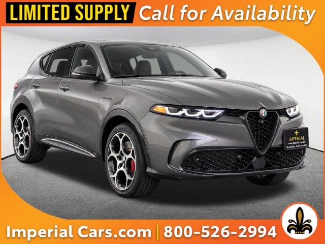 2024 Alfa Romeo Tonale