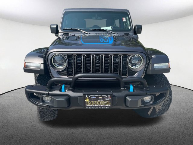 Used 2023 Jeep Wrangler 4xe Rubicon SUV
