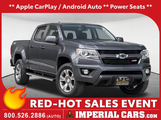 2017 Chevrolet Colorado
