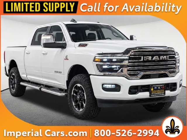 Used 2025 Ram 2500 Laramie Truck