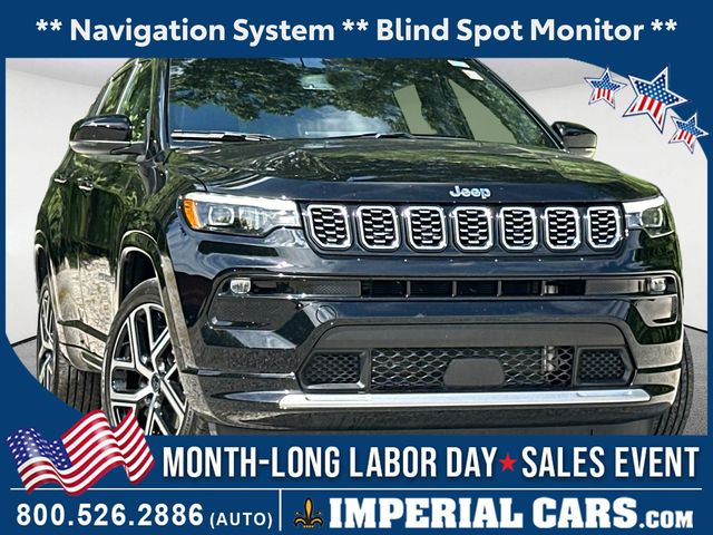 2025 Jeep Compass