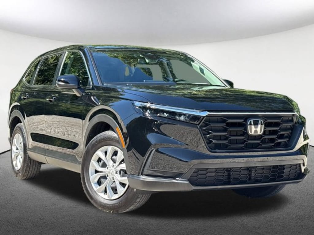 Used 2026 Honda CR-V LX SUV
