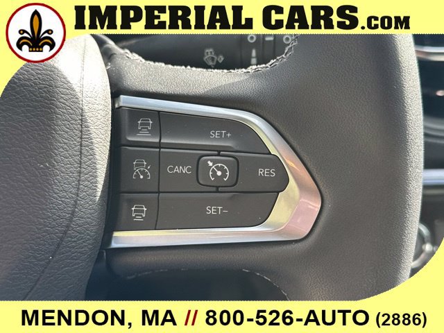 2026 Jeep Compass Limited Altitude - Photo 25