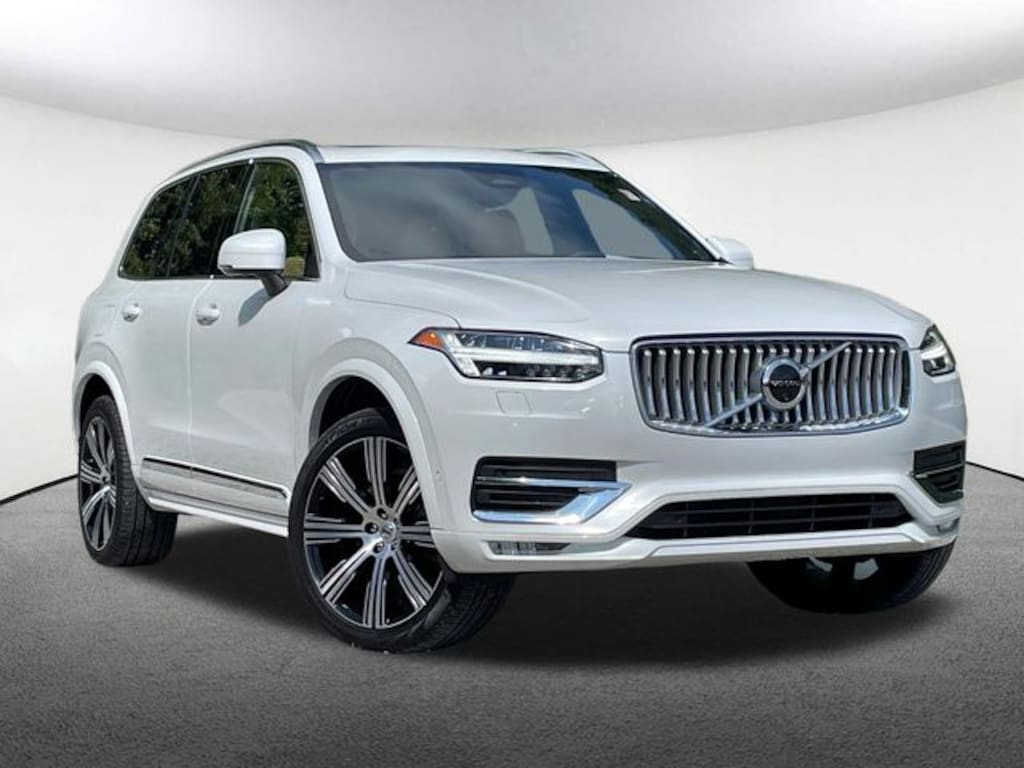 Used 2025 Volvo XC90 B5 Ultra SUV