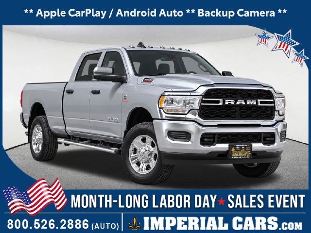 2022 RAM 3500