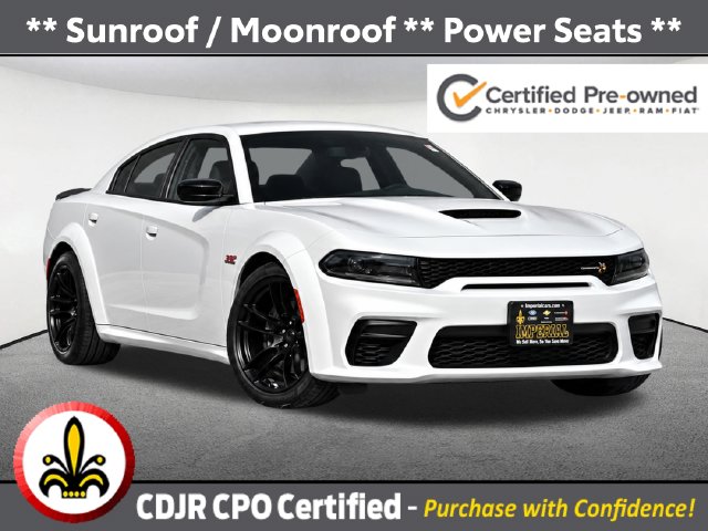 2023 Dodge Charger