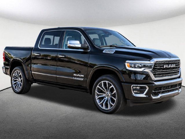 Certified 2025 Ram 1500 Tungsten Truck Crew Cab