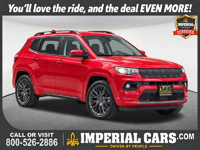 2022 Jeep Compass