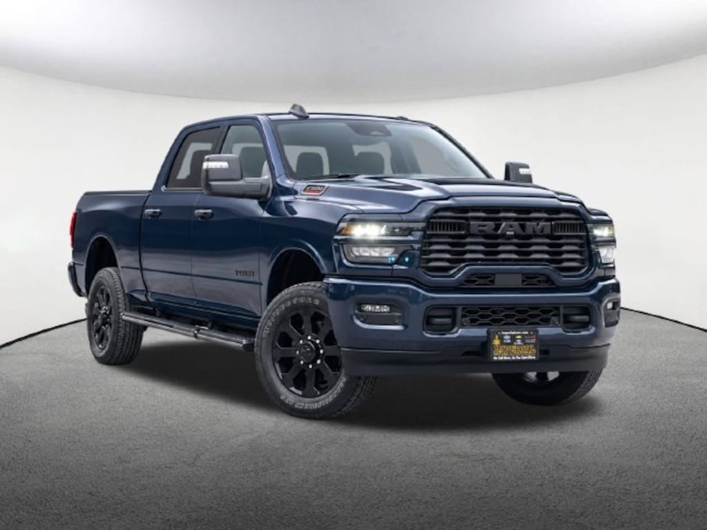 Used 2025 Ram 2500 Big Horn Truck Crew Cab