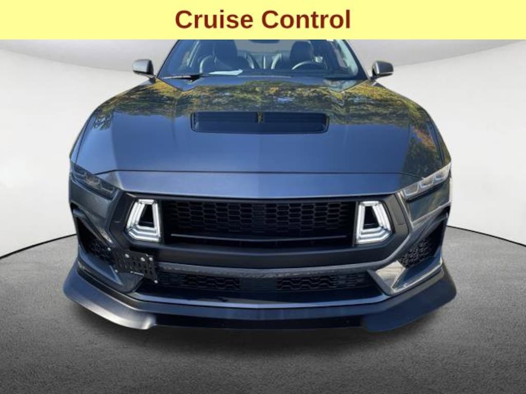 Used 2024 Ford Mustang Coupe