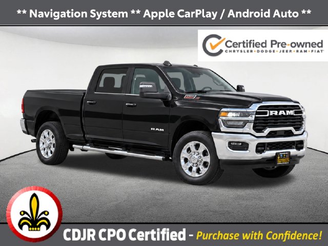 2025 RAM 2500 Pickup