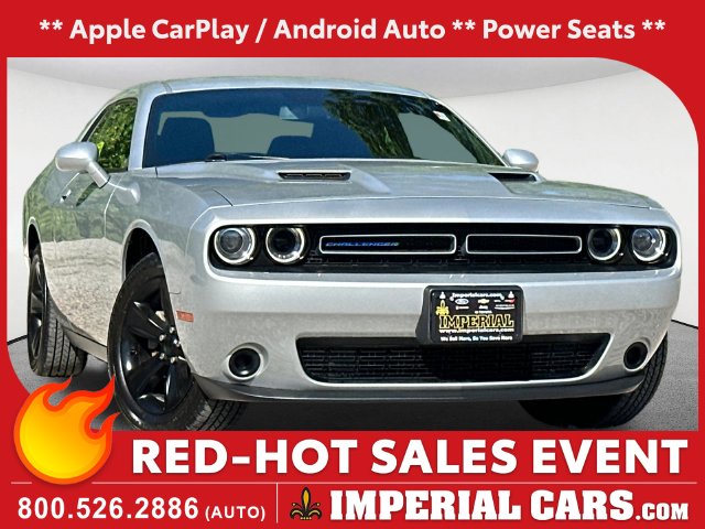 2023 Dodge Challenger