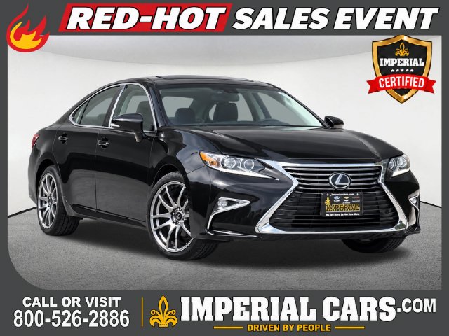 2016 Lexus ES 350