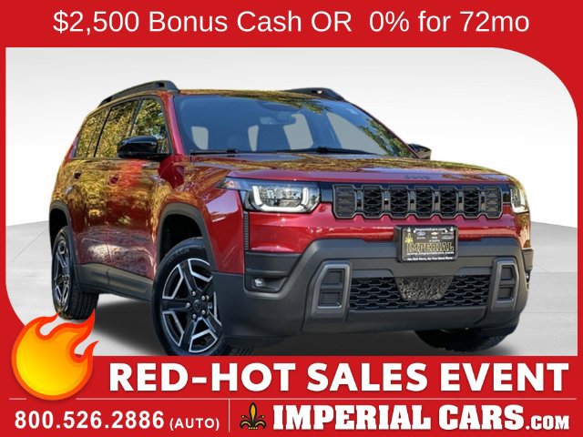  Jeep Cherokee