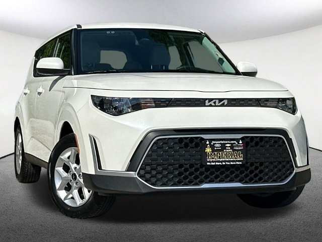 Used 2025 Kia Soul LX with VIN KNDJ23AU7S7959228 for sale in Mendon, MA