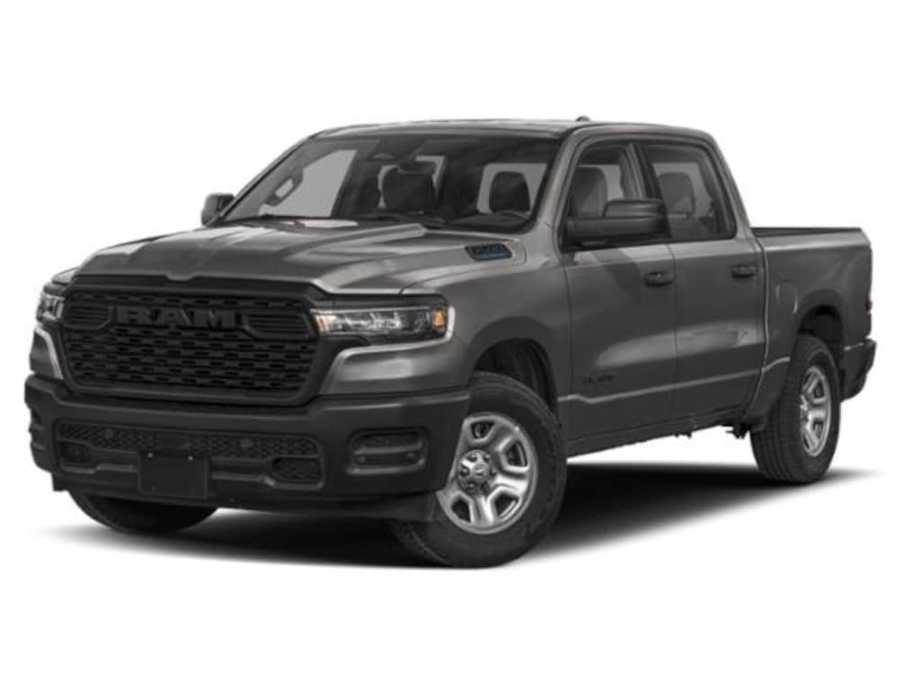New 2027 Ram 1500 EXPRESS CREW CAB 4X4 5'7 BOX Pickup