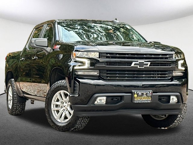 Used 2021 Chevrolet Silverado 1500 RST Truck