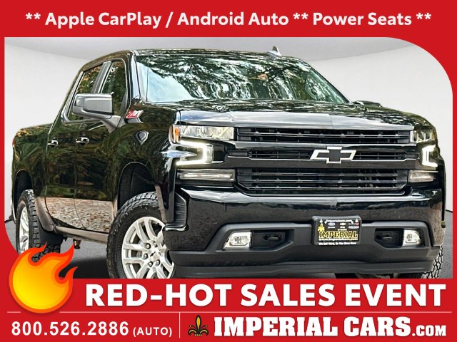 2021 Chevrolet Silverado 1500 RST