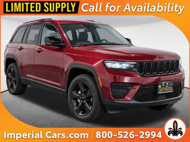  Jeep Grand Cherokee