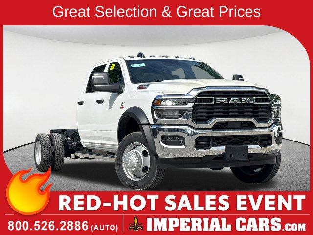 2026 RAM 5500 Chassis Cab