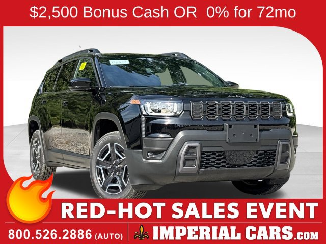 New 2026 Jeep Cherokee LIMITED 4X4 Sport Utility