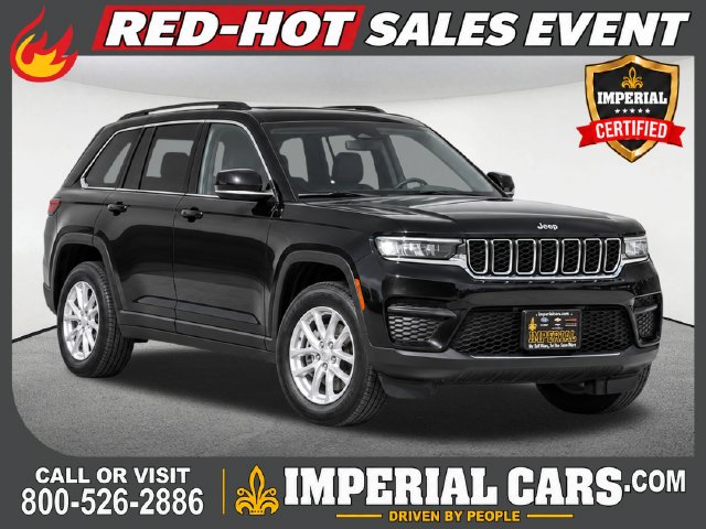 2025 Jeep Grand Cherokee